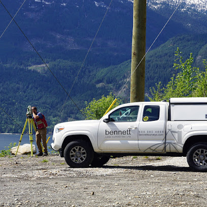 Bennett Land Surveying Squamish