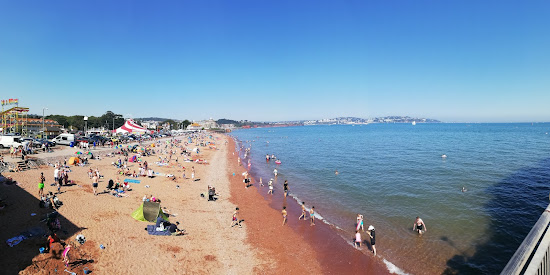 Paignton Plajı