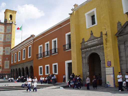 Biblioteca Pública Central del Estado de Puebla