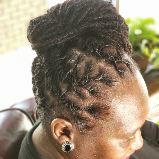 Hair Salon «Da Notty Roots Natural Hair Salon», reviews and photos, 928 Diamond Springs Rd, Virginia Beach, VA 23455, USA