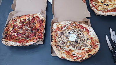 PIZZA ERIC à Canet-en-Roussillon