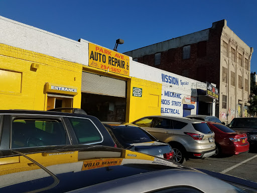 Auto Body Shop «Park Avenue Auto Body Repair», reviews and photos, 3884 Park Ave, Bronx, NY 10457, USA