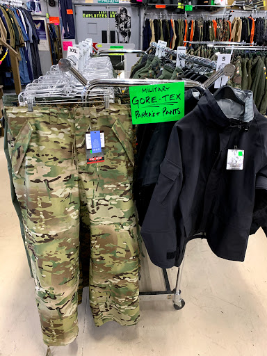 Sporting Goods Store «Andy & Bax Sporting Goods», reviews and photos, 324 SE Grand Ave, Portland, OR 97214, USA