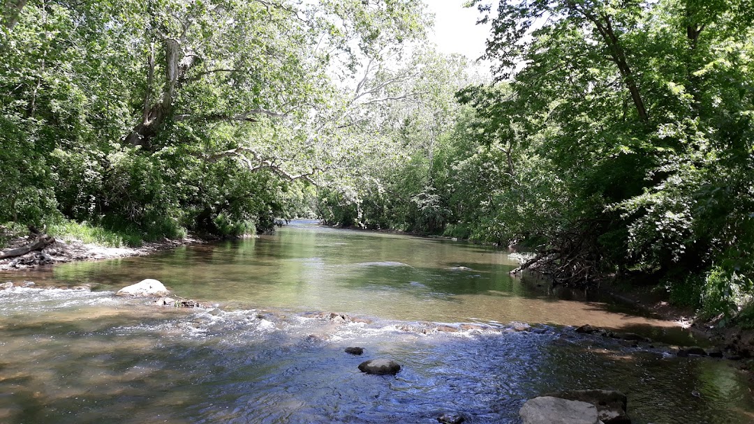 Jacoby Road Canoe Launch