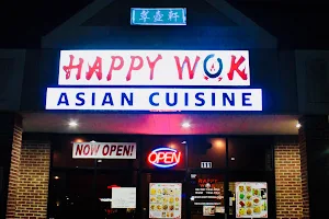Happy Wok Asian Cuisine image