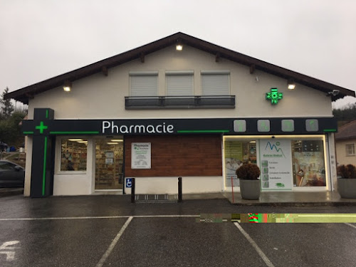 La Pharmacie de La Roche à La Roche-des-Arnauds