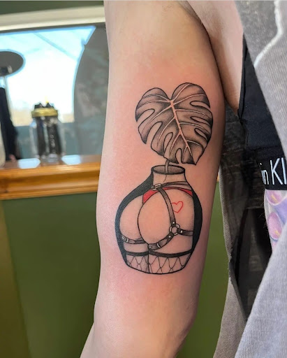 Explore small symbol tattoo ideas, creative tattoo ideas in Mastic, available at East End Tattoo of MasticShirley