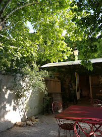 Atmosphère du Restaurant L'Auberge du Bois à Niozelles - n°8