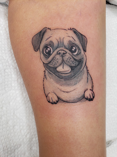 Explore lebanon tattoo ideas, creative tattoo ideas in Sugar Land, available at Imperial Tattoo Company