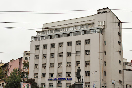 Ophthalmology clinics Bucharest