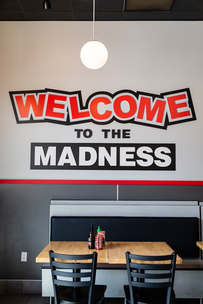 Teriyaki Madness 33765