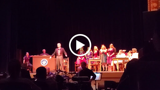 Performing Arts Theater «The Schwartz Center for the Arts», reviews and photos, 226 S State St, Dover, DE 19901, USA