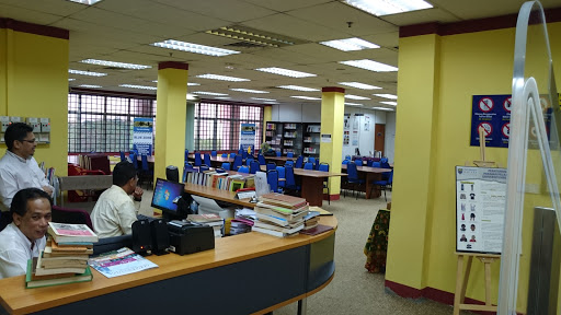Malay Studies Library