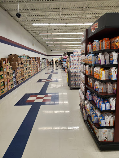 Grocery Store «Sharp Shopper Grocery Outlet», reviews and photos, 340 W Main St, Leola, PA 17540, USA