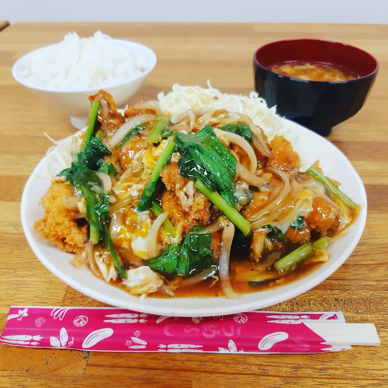 定食・ラーメン あかづき