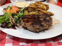 Steak du Restaurant français Le Petit Vendôme à Paris - n°4