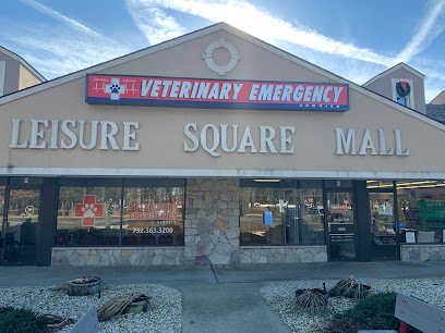 Jersey Shore Veterinary Emergency Service