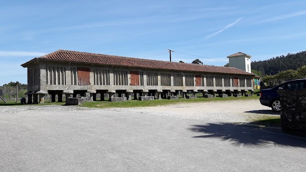 Imagen de Hospedería Monasterio Poio (7 de 30)