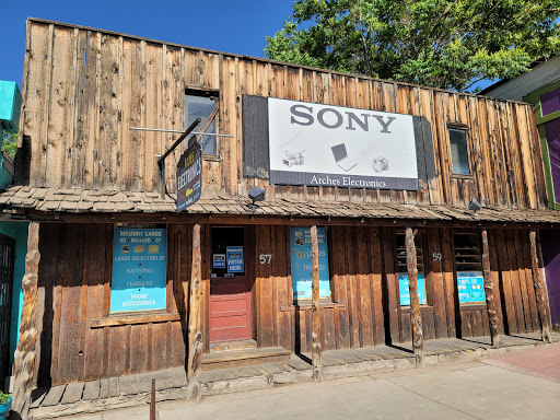 Electronics Company «Arches Electronics Inc», reviews and photos, 57 N Main St, Moab, UT 84532, USA
