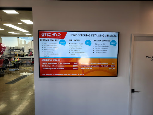 Genesis Window Tinting image