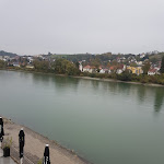 Photo n°1 de l'avis de Lutz.e fait le 01/11/2018 à 16:45 sur le  Hotel Schloss Ort Passau à Passau