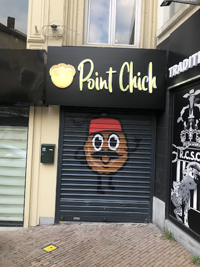 Point Chich - Rue de la Montagne 12, 6000 Charleroi, Belgium