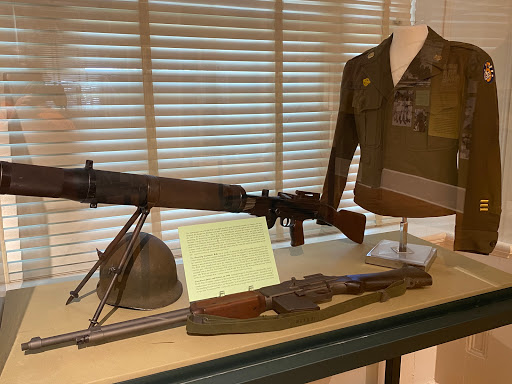 History Museum «MacArthur Museum of Arkansas Military History», reviews and photos, 503 E 9th St, Little Rock, AR 72202, USA