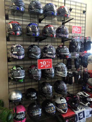 Motorcycle Shop «Top Gear Powersports», reviews and photos, 487 N Roselle Rd, Roselle, IL 60172, USA