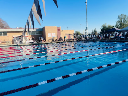 Claremont High School Swimming Pool