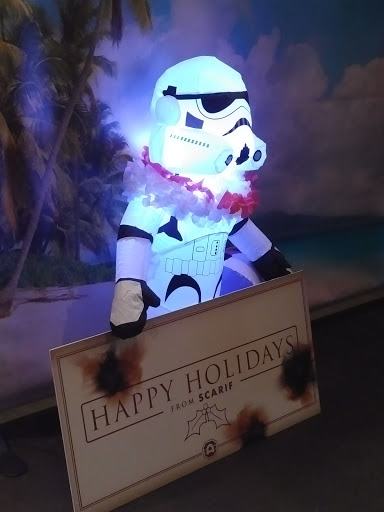 Movie Theater «Alamo Drafthouse Cinema», reviews and photos, 120 W Loop 289, Lubbock, TX 79416, USA