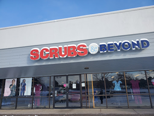 Uniform Store «Scrubs & Beyond», reviews and photos, 1113 S Abilene St #107, Aurora, CO 80012, USA