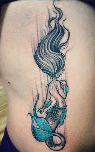 Explore cash tattoo ideas, creative tattoo ideas in Homosassa, available at Citrus Tattoos