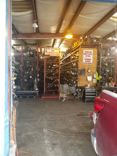 Auto Parts Store «Quality Used Auto Parts», reviews and photos, 199 Roberts Rd, Fayetteville, GA 30214, USA