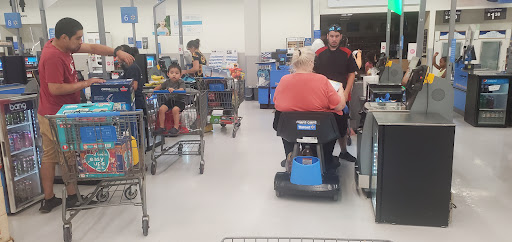 Department Store «Walmart Supercenter», reviews and photos, 601 Frank Sottile Blvd, Kingston, NY 12401, USA