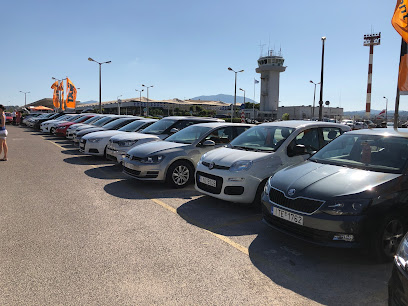 Sixt rent a car Corfu Airport