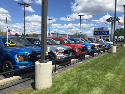 Ford Dealer «North Brothers Ford», reviews and photos, 33300 Ford Rd, Westland, MI 48185, USA