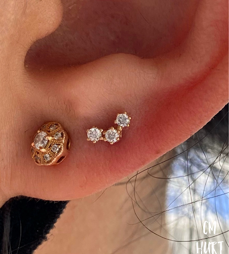 Explore serenity tattoo ideas, creative tattoo ideas in Garden Grove, available at CM Hurt Piercing & Jewelry