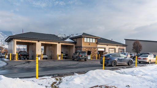 Cache Car Wash 1 en Logan