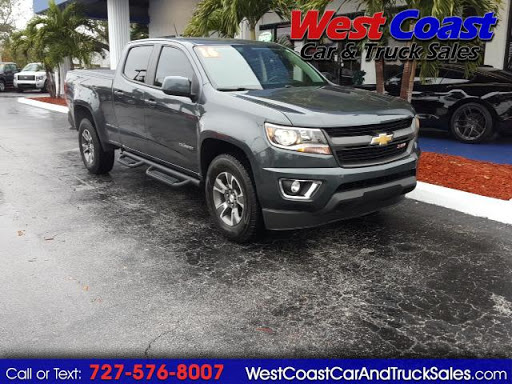 Used Car Dealer «West Coast Car & Truck Sales», reviews and photos, 8391 US Hwy 19 N, Pinellas Park, FL 33781, USA