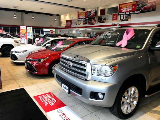 Toyota Dealer «Island Toyota», reviews and photos, 1591 Hylan Blvd, Staten Island, NY 10305, USA