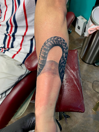 Explore kidney tattoo ideas, creative tattoo ideas in Great Falls, available at Alpha Tattoos & Piercings