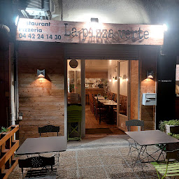 Photo n°48 de La Pizza Verte à Aix-en-Provence ()