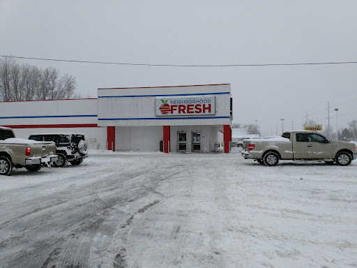 Produce Market «New Market», reviews and photos, 726 S Huntington St, Syracuse, IN 46567, USA