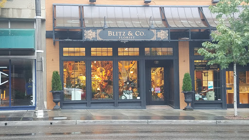 Blitz & Co Florist, 909 Pacific Ave, Tacoma, WA 98402, USA, 