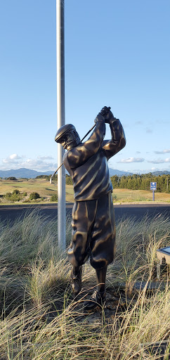 Golf Course «Sandpines Golf Links», reviews and photos, 1201 35th St, Florence, OR 97439, USA