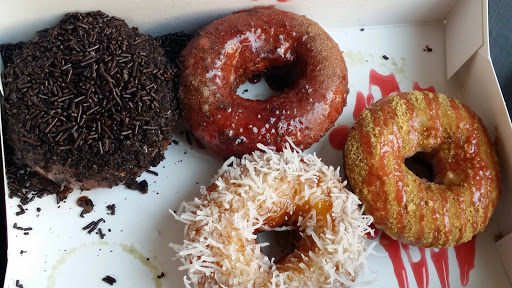 Donut Shop «The Fractured Prune», reviews and photos, 10209 Grand Central Ave, Owings Mills, MD 21117, USA