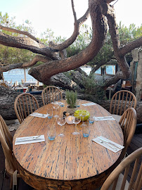 Atmosphère du Restaurant français Couleurs Jardin à La Croix-Valmer - n°1