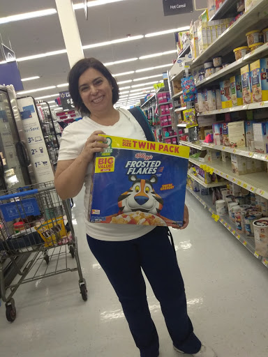 Discount Store «Walmart», reviews and photos, 250 Hartford Ave, Bellingham, MA 02019, USA