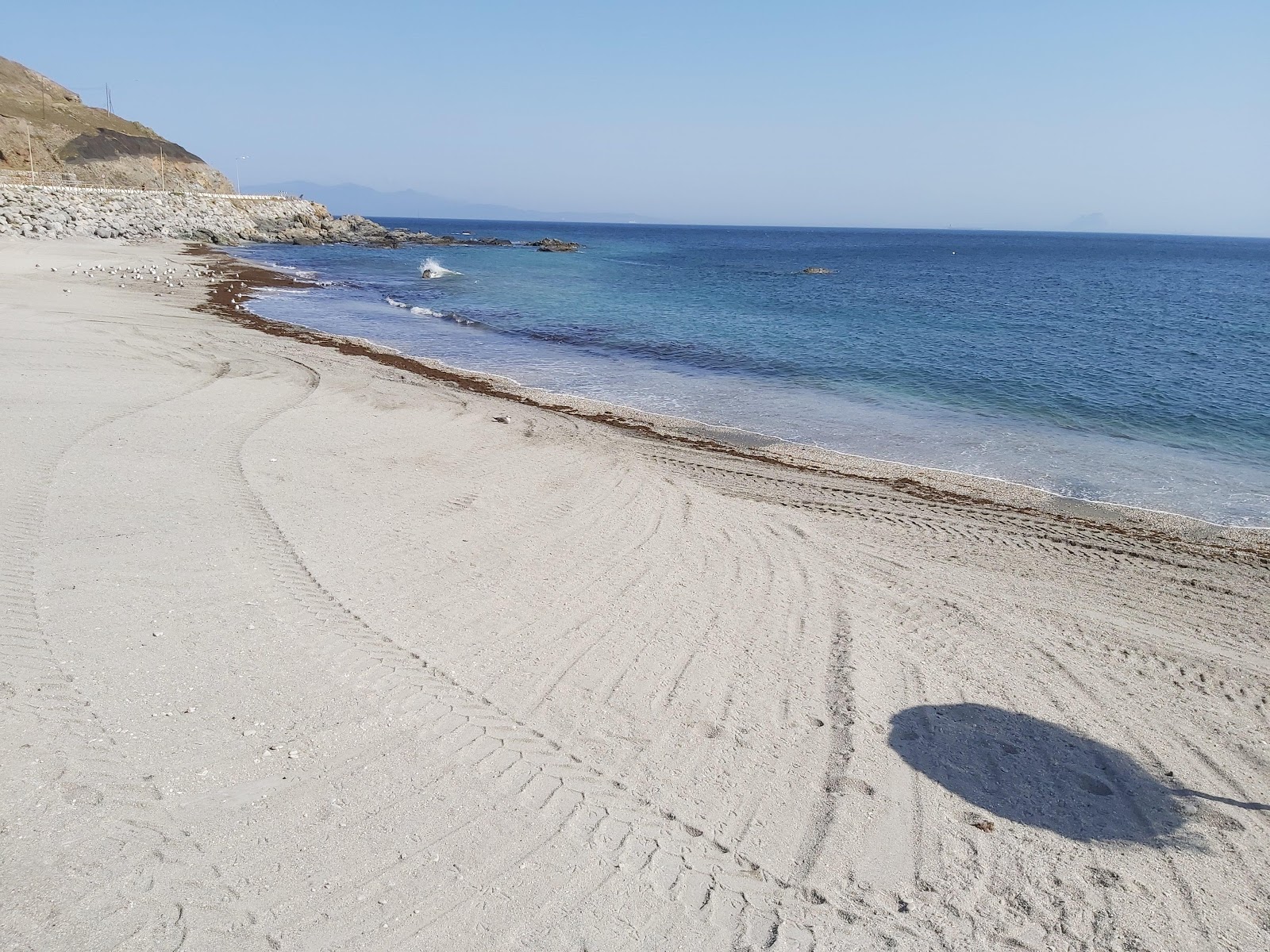 Playa Punta Blanca'in fotoğrafı doğal alan içinde bulunmaktadır