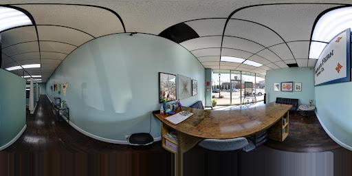 Explore tattoo ideas black and white, creative tattoo ideas in Decatur, available at Thistle & Fern Tattoo Company